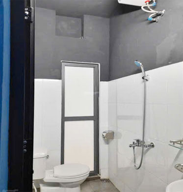 Cho thuê nhà đẹp Lô góc Phương Mai 60m2, 3 tầng, 3 ngủ, 2 WC, 13 Triệu - vào ngay - Ảnh 4